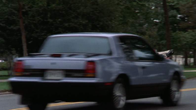Oldsmobile Calais