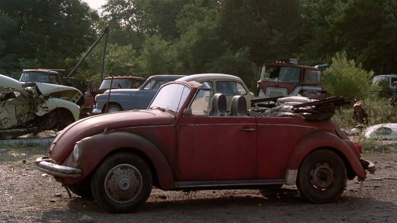 Volkswagen Convertible