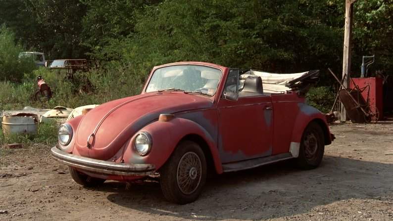 Volkswagen Convertible