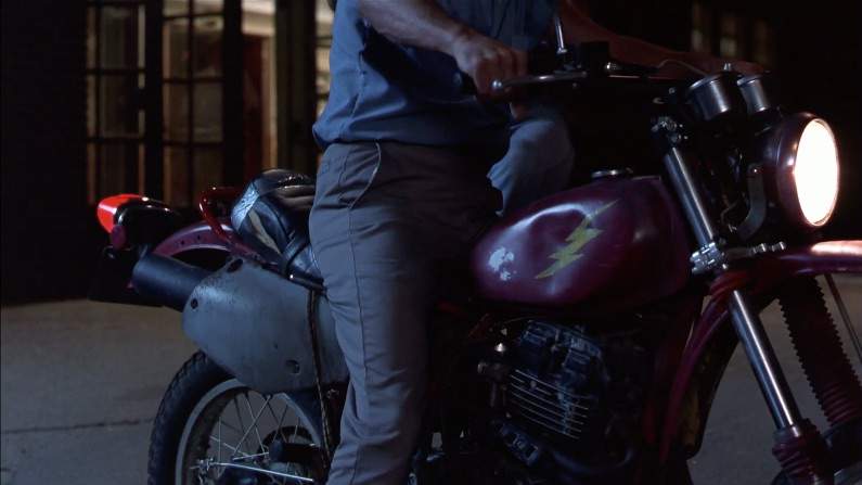 Yamaha XT 350