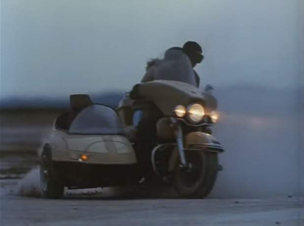 Harley-Davidson FLH Electra Glide