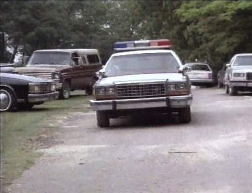 Ford LTD Crown Victoria