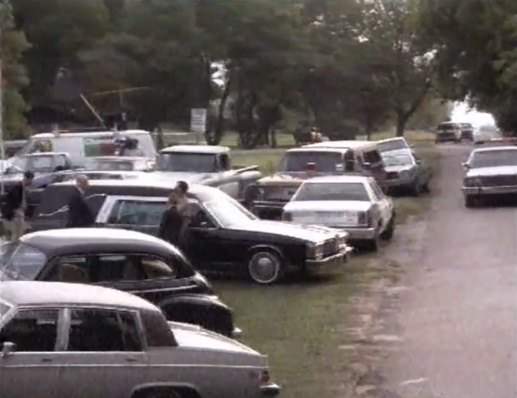 Oldsmobile Custom Cruiser Funeral Coach