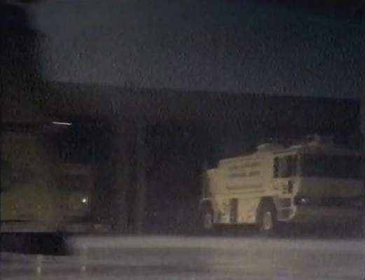 Oshkosh T-1500 ARFF
