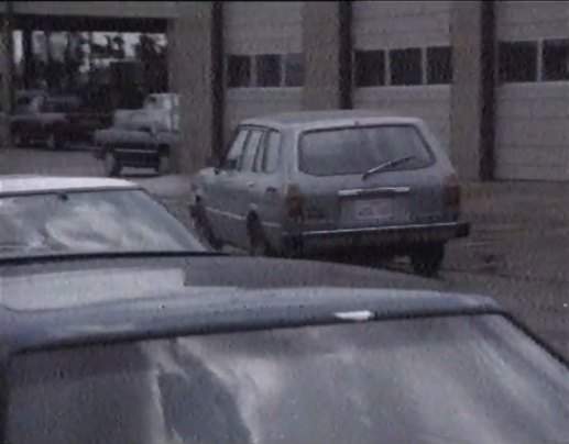 Toyota Corolla Wagon