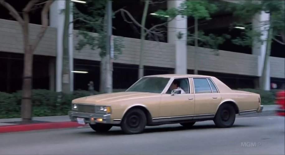 Chevrolet Caprice Classic