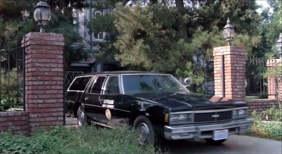 Chevrolet Impala Wagon