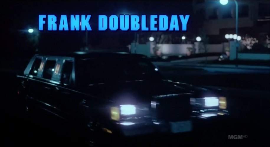 Lincoln Town Car Stretched Limousine