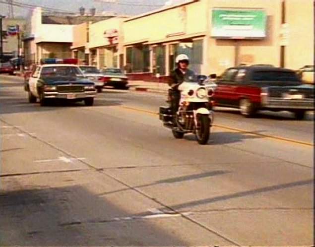 Cadillac Fleetwood Brougham