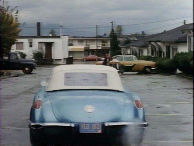 Chevrolet Corvette C1
