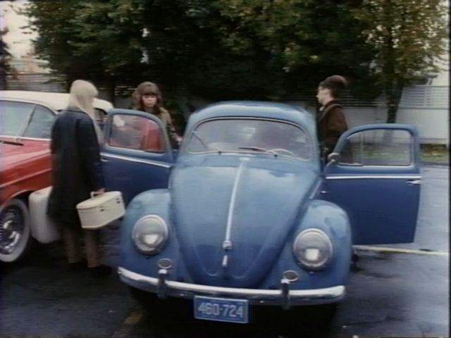 Volkswagen De Luxe Sedan