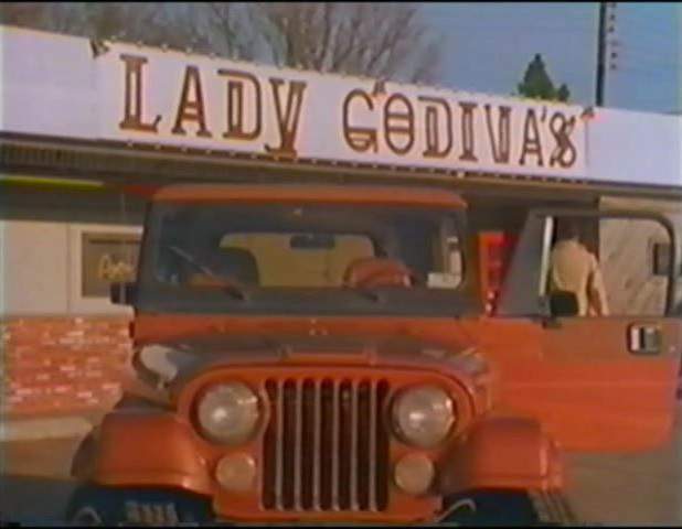 Jeep CJ-7