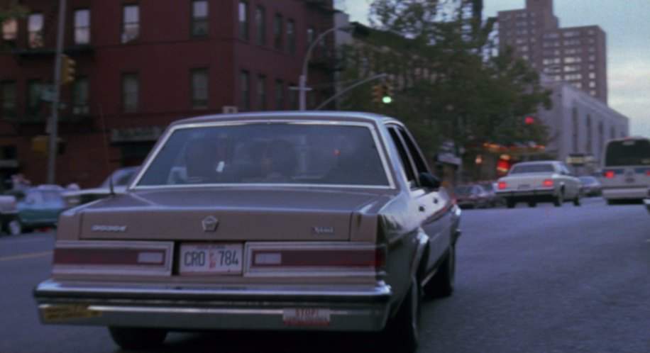 Dodge Diplomat