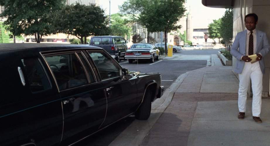 Cadillac Fleetwood Limousine
