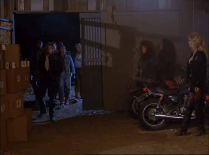 Yamaha XS 400 Special II