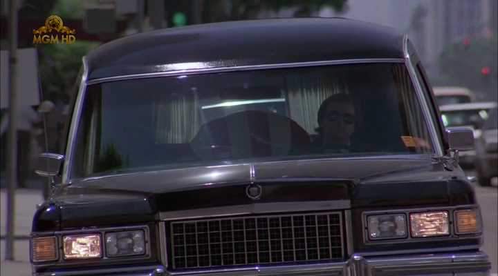 Cadillac Funeral Coach