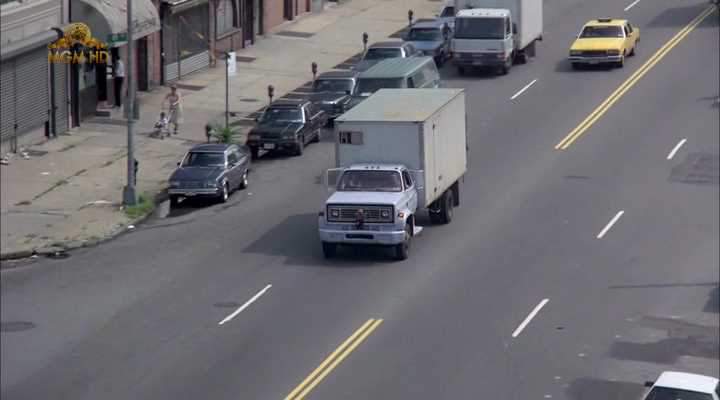 Chevrolet C-Series