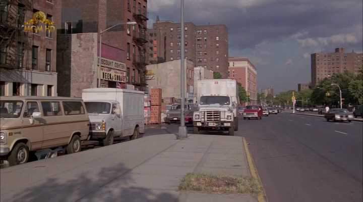 Dodge Kary Van