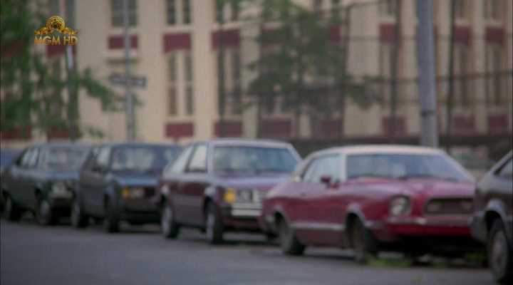 Ford Mustang II