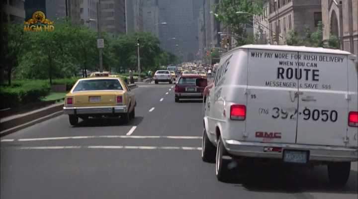 GMC Vandura