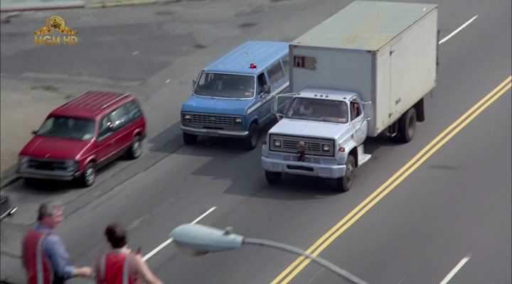 Plymouth Voyager
