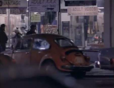 Volkswagen Super Beetle