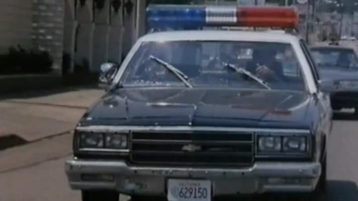 1981 Chevrolet Impala in Think Big