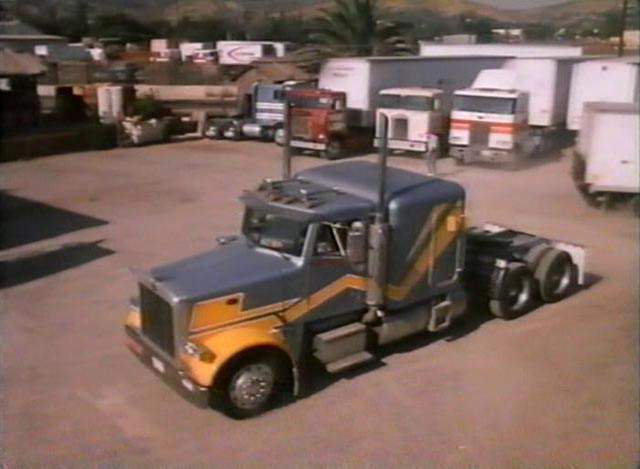 Peterbilt 379 in Think Big