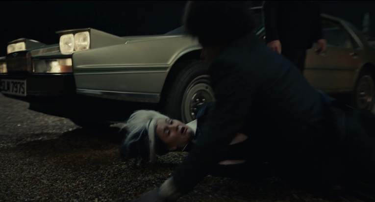 Aston Martin Lagonda MkII