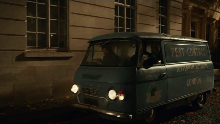 Commer 1500 Series III