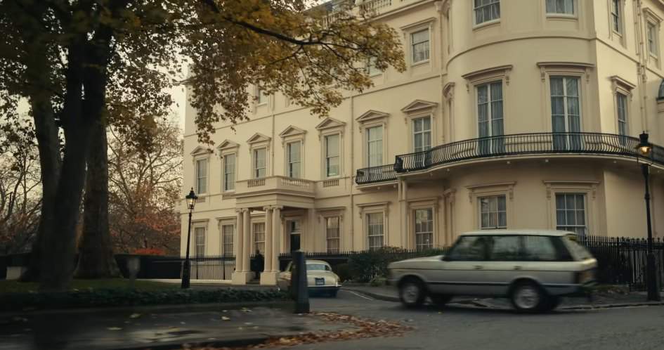 Land-Rover Range Rover Series I