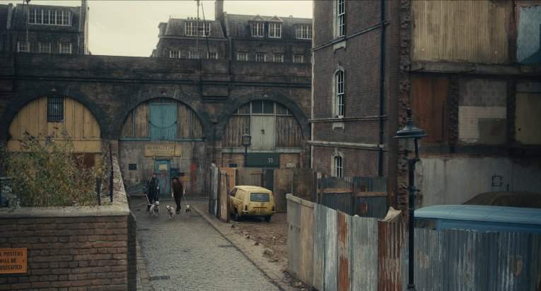 Reliant Robin Supervan MkI