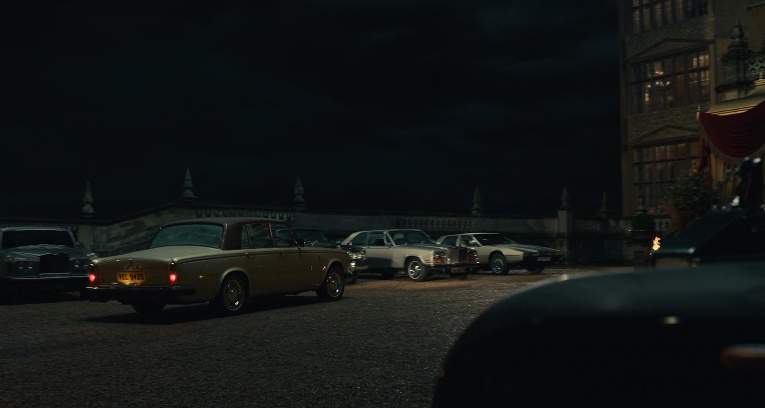 Rolls-Royce Camargue