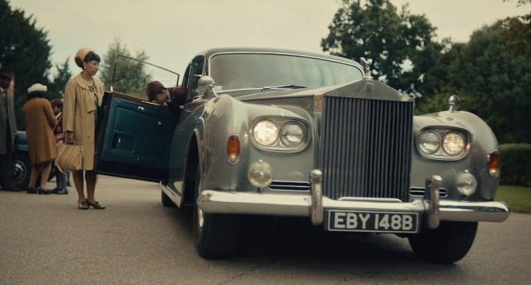 Rolls-Royce Phantom V