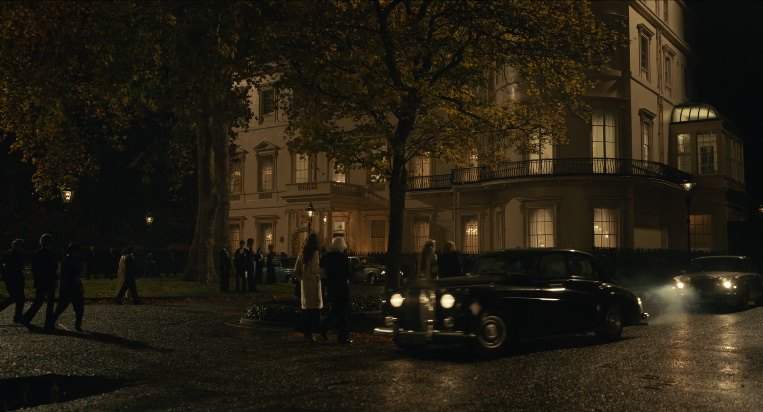 Rolls-Royce Silver Cloud