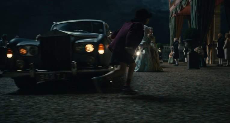 Rolls-Royce Silver Cloud III