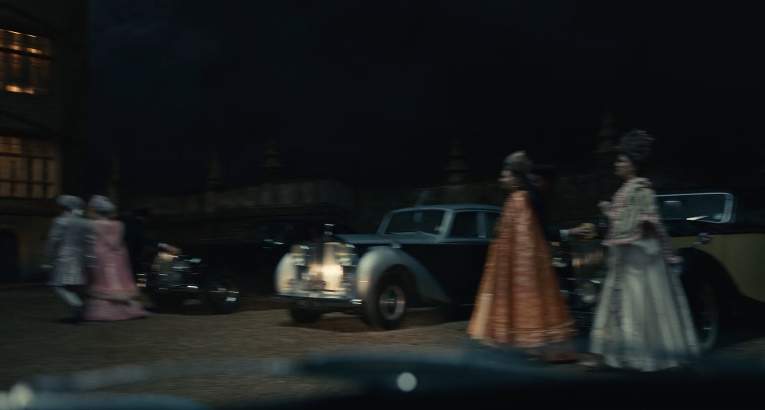 Rolls-Royce Silver Dawn