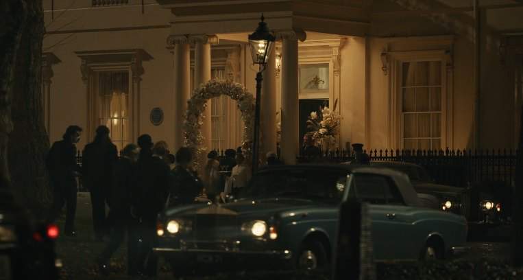 Rolls-Royce Silver Shadow Drophead Coupé