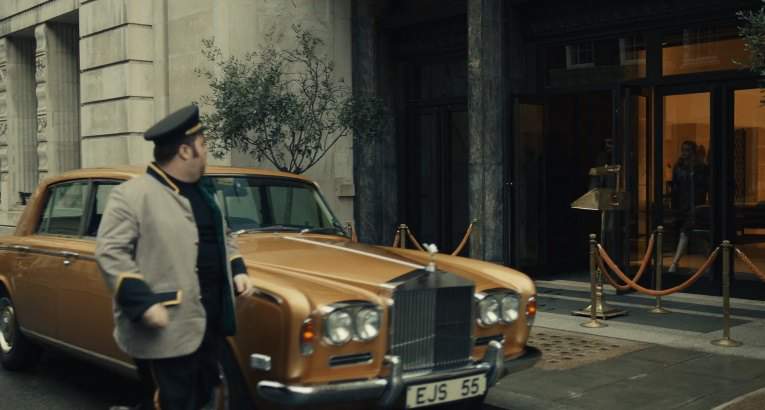 Rolls-Royce Silver Shadow I