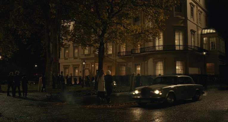 Rolls-Royce Silver Shadow II