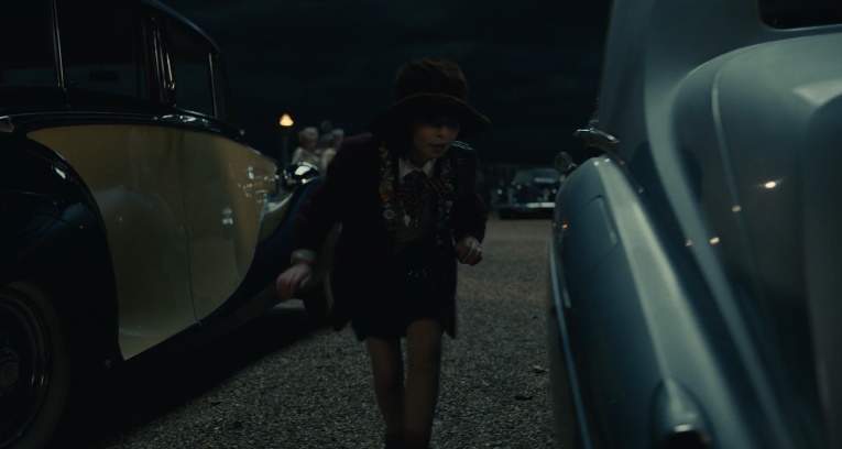 Rolls-Royce Silver Wraith