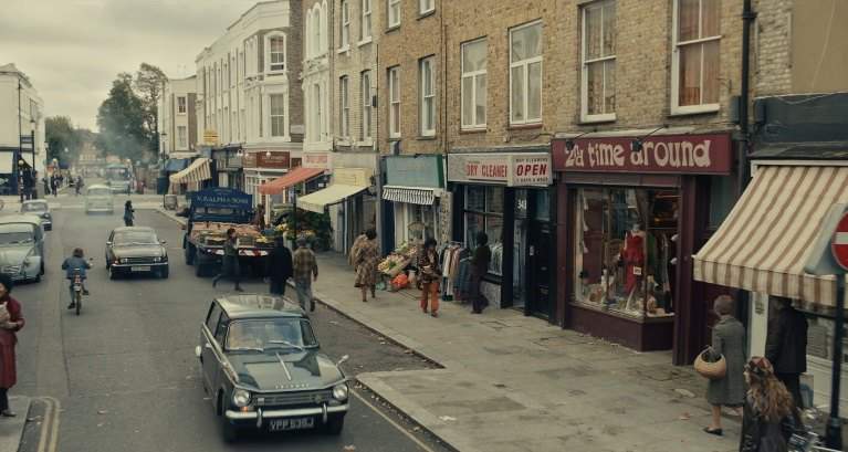 Triumph Herald 13/60 Estate