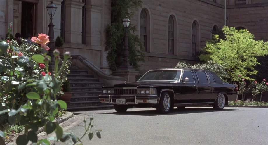 Cadillac Fleetwood Limousine