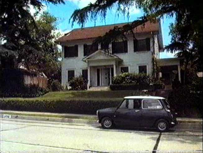 Austin Mini MkII