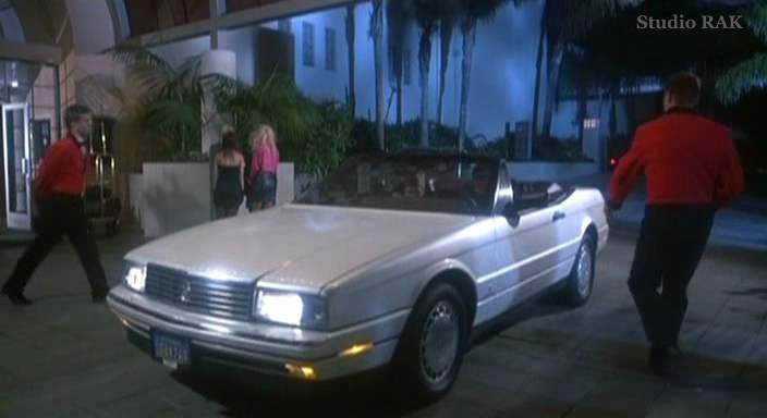 Cadillac Allanté