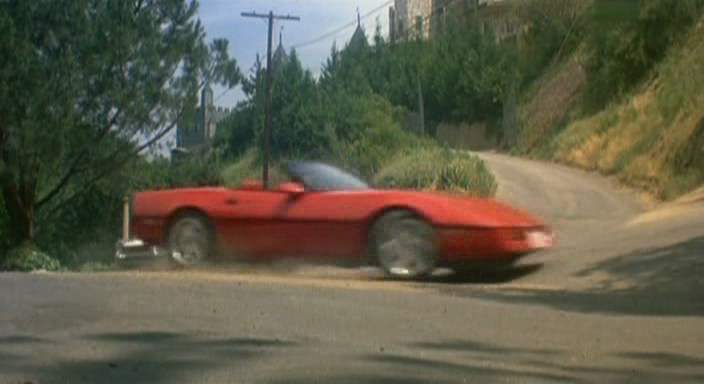 Chevrolet Corvette C4