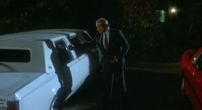 Lincoln Town Car Stretched Limousine