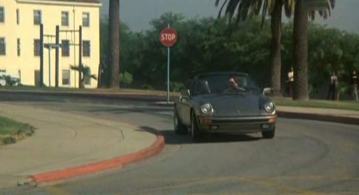 Porsche 911 Carrera Cabrio