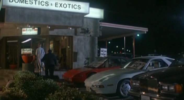 Porsche 928 S