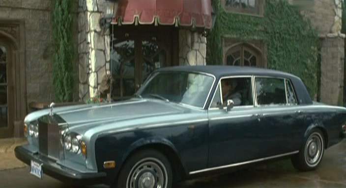 Rolls-Royce Silver Shadow I LWB